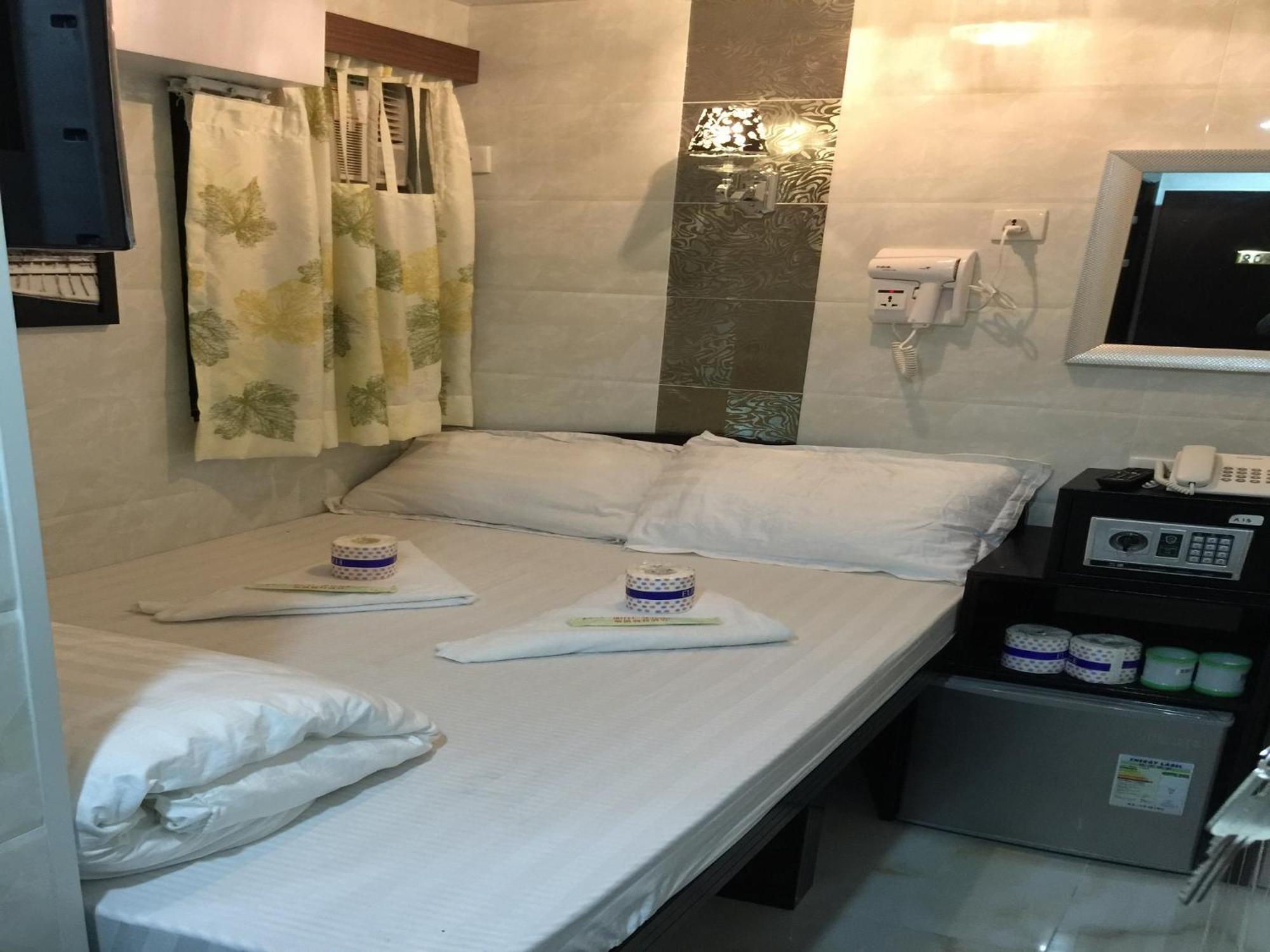 Skyview Hostel Hong Kong Exterior foto